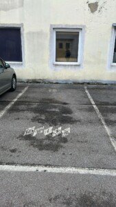 Stellplatz in Gries