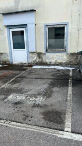 Stellplatz in Gries