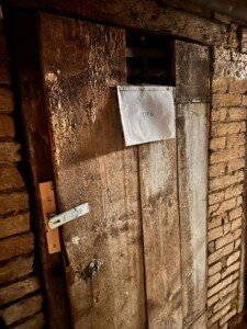 Historischer Gewölbekeller – Lagerraum im 15. Bezirk