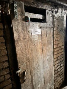 Kellerraum mit Regalen – sofort nutzbar in Wien