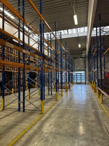 Flexible Lagerfläche in Kalsdorf – ab 100 m² mietbar