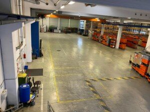Flexible Lagerfläche in Kalsdorf – ab 100 m² mietbar