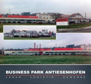 Flexible Lager- und Gewerbeflächen im Aigner Green Businesspark – 4980 Antiesenhofen